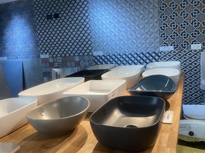 سابير للكراميكا